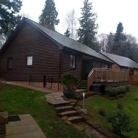 Charming Lodge Cosy Comfortable Ideal Location Blairgowrie and Rattray Exterior photo