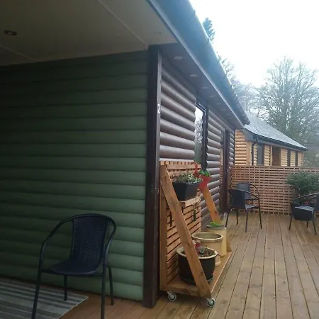 Charming Lodge Cosy Comfortable Ideal Location Blairgowrie and Rattray Exterior photo